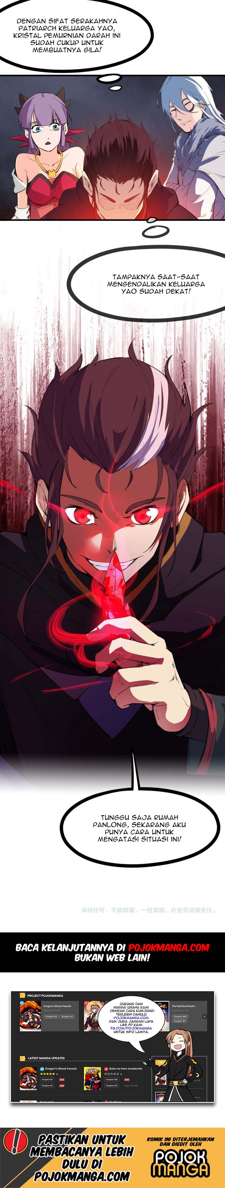 Dragon’s Blood Vessels Chapter 51 Gambar 18